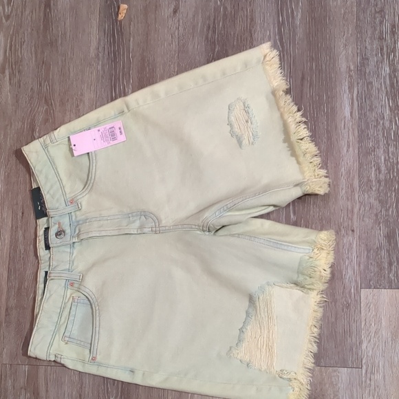 Wild fable highest rise Bermuda shorts - Picture 1 of 5